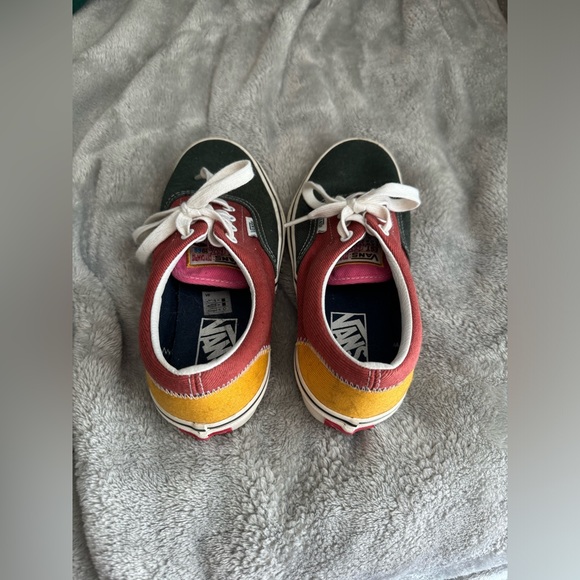 Multicolor vans - Picture 2 of 3